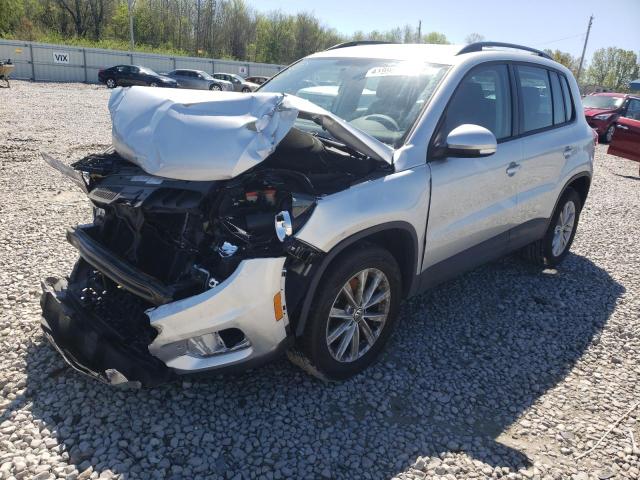 Photo 1 VIN: WVGAV7AX2JK004269 - VOLKSWAGEN TIGUAN LIM 