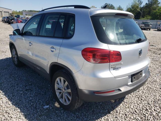 Photo 2 VIN: WVGAV7AX2JK004269 - VOLKSWAGEN TIGUAN LIM 