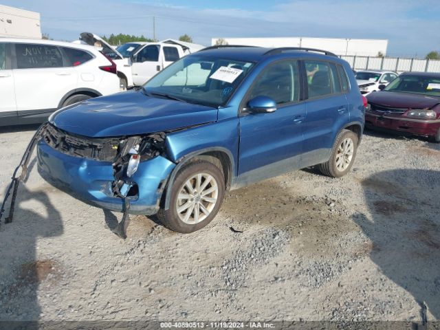 Photo 1 VIN: WVGAV7AX2JK005325 - VOLKSWAGEN TIGUAN LIMITED 