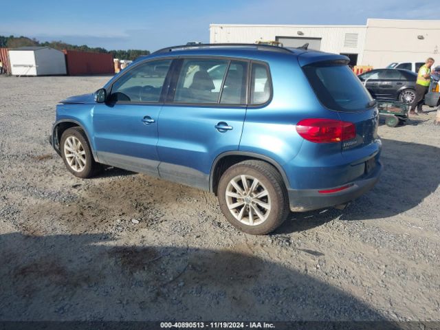 Photo 2 VIN: WVGAV7AX2JK005325 - VOLKSWAGEN TIGUAN LIMITED 