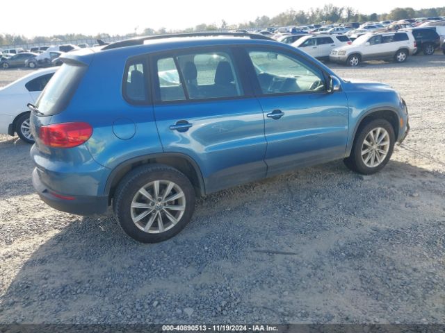 Photo 3 VIN: WVGAV7AX2JK005325 - VOLKSWAGEN TIGUAN LIMITED 