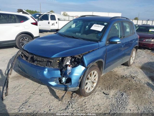 Photo 5 VIN: WVGAV7AX2JK005325 - VOLKSWAGEN TIGUAN LIMITED 