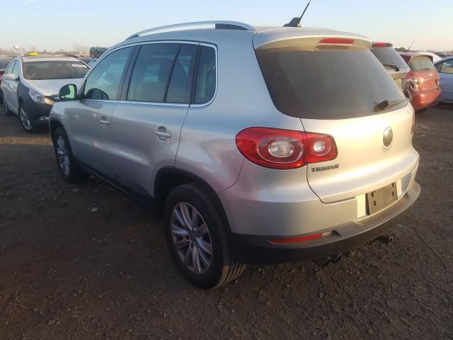 Photo 2 VIN: WVGAV7AX3AW508550 - VOLKSWAGEN TIGUAN S 