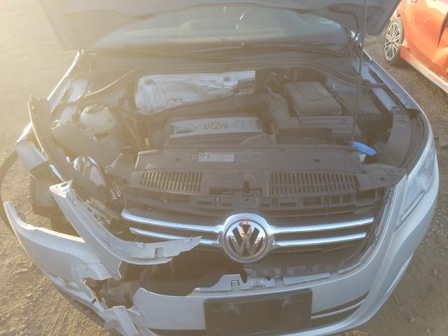 Photo 6 VIN: WVGAV7AX3AW508550 - VOLKSWAGEN TIGUAN S 