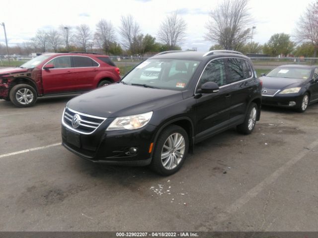 Photo 1 VIN: WVGAV7AX3AW510881 - VOLKSWAGEN TIGUAN 