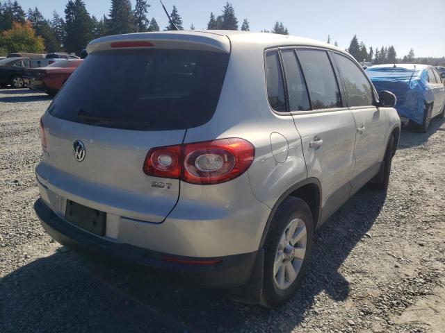 Photo 3 VIN: WVGAV7AX3AW531567 - VOLKSWAGEN TIGUAN S 