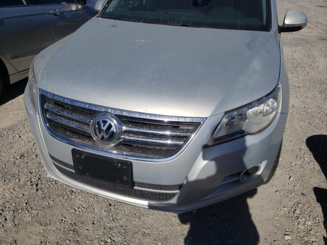 Photo 8 VIN: WVGAV7AX3AW531567 - VOLKSWAGEN TIGUAN S 