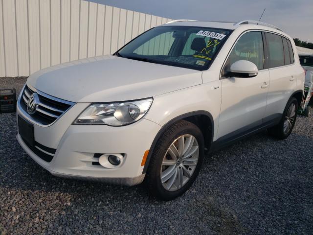 Photo 1 VIN: WVGAV7AX3AW531620 - VOLKSWAGEN TIGUAN S 