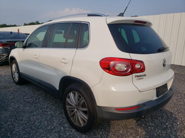 Photo 2 VIN: WVGAV7AX3AW531620 - VOLKSWAGEN TIGUAN S 