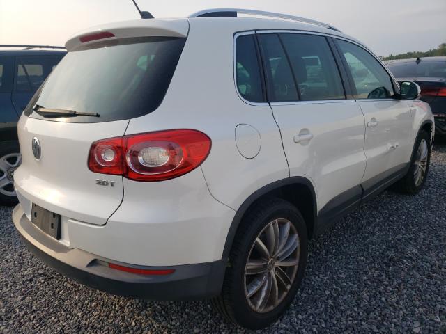 Photo 3 VIN: WVGAV7AX3AW531620 - VOLKSWAGEN TIGUAN S 