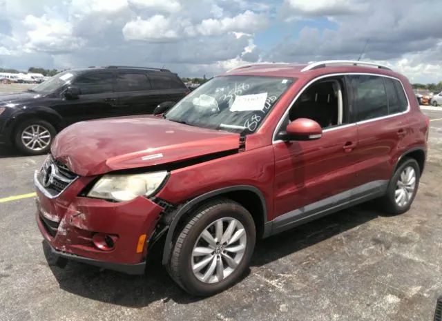 Photo 1 VIN: WVGAV7AX3BW001388 - VOLKSWAGEN TIGUAN 