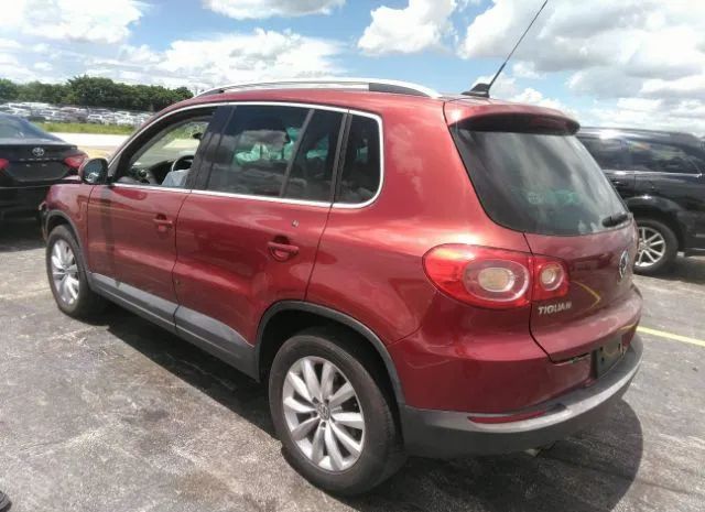 Photo 2 VIN: WVGAV7AX3BW001388 - VOLKSWAGEN TIGUAN 