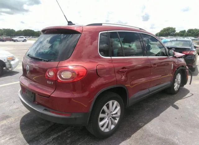 Photo 3 VIN: WVGAV7AX3BW001388 - VOLKSWAGEN TIGUAN 