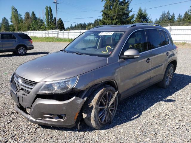 Photo 1 VIN: WVGAV7AX3BW503902 - VOLKSWAGEN TIGUAN S 