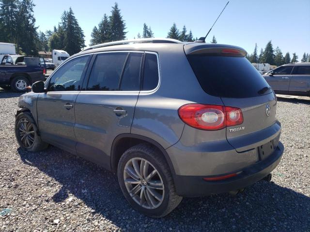 Photo 2 VIN: WVGAV7AX3BW503902 - VOLKSWAGEN TIGUAN S 