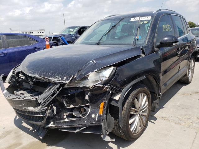 Photo 1 VIN: WVGAV7AX3BW505794 - VOLKSWAGEN TIGUAN S 