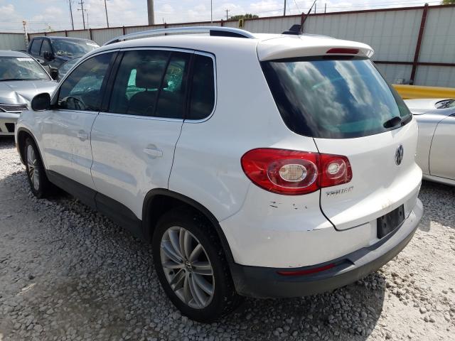 Photo 2 VIN: WVGAV7AX3BW510767 - VOLKSWAGEN TIGUAN S 