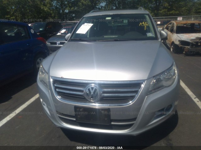 Photo 5 VIN: WVGAV7AX3BW512387 - VOLKSWAGEN TIGUAN 