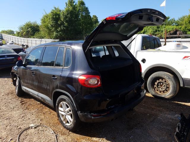 Photo 2 VIN: WVGAV7AX3BW521042 - VOLKSWAGEN TIGUAN S 