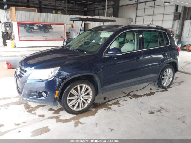 Photo 1 VIN: WVGAV7AX3BW523356 - VOLKSWAGEN TIGUAN 