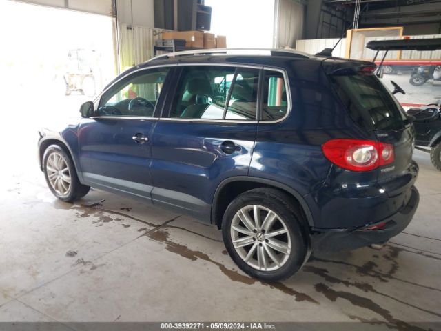 Photo 2 VIN: WVGAV7AX3BW523356 - VOLKSWAGEN TIGUAN 