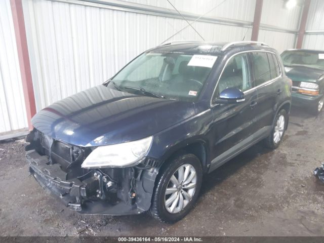 Photo 1 VIN: WVGAV7AX3BW523700 - VOLKSWAGEN TIGUAN 