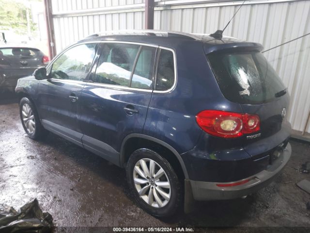 Photo 2 VIN: WVGAV7AX3BW523700 - VOLKSWAGEN TIGUAN 