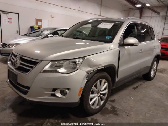 Photo 1 VIN: WVGAV7AX3BW524779 - VOLKSWAGEN TIGUAN 