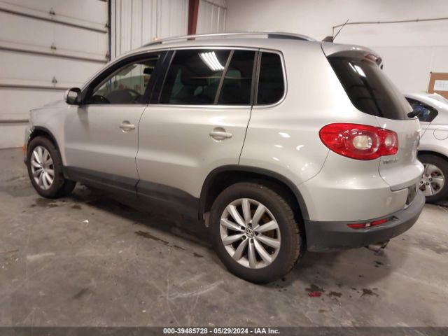 Photo 2 VIN: WVGAV7AX3BW524779 - VOLKSWAGEN TIGUAN 