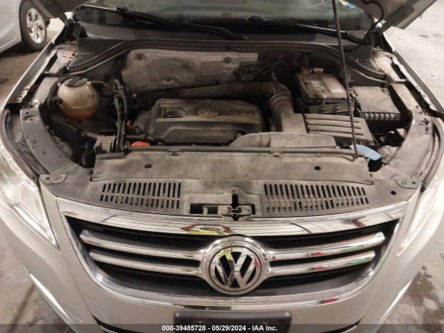 Photo 9 VIN: WVGAV7AX3BW524779 - VOLKSWAGEN TIGUAN 