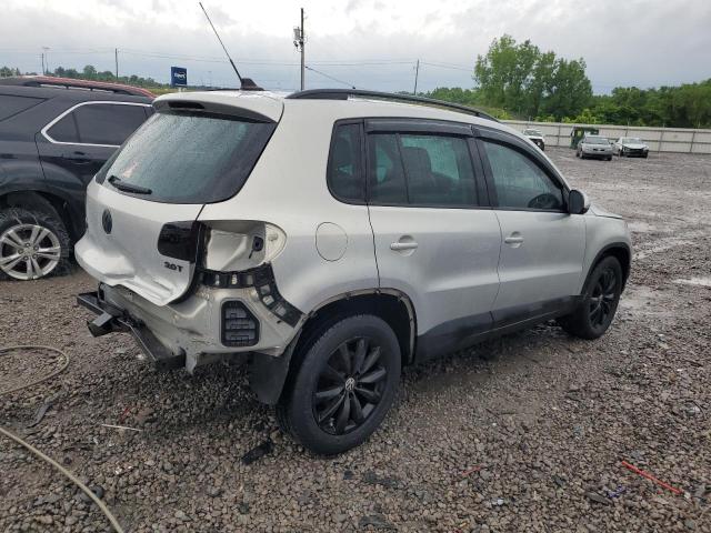 Photo 2 VIN: WVGAV7AX3BW529867 - VOLKSWAGEN TIGUAN 