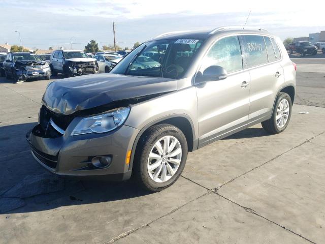 Photo 1 VIN: WVGAV7AX3BW533112 - VOLKSWAGEN TIGUAN S 