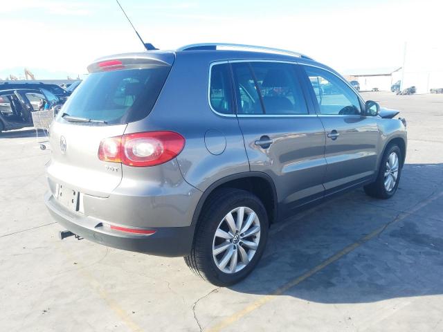 Photo 3 VIN: WVGAV7AX3BW533112 - VOLKSWAGEN TIGUAN S 