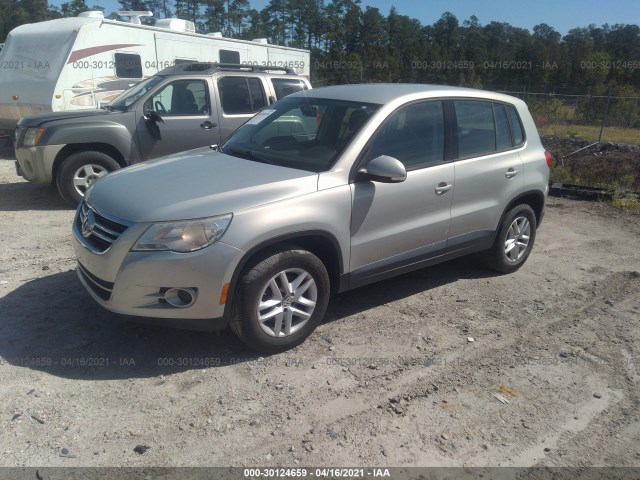 Photo 1 VIN: WVGAV7AX3BW538584 - VOLKSWAGEN TIGUAN 