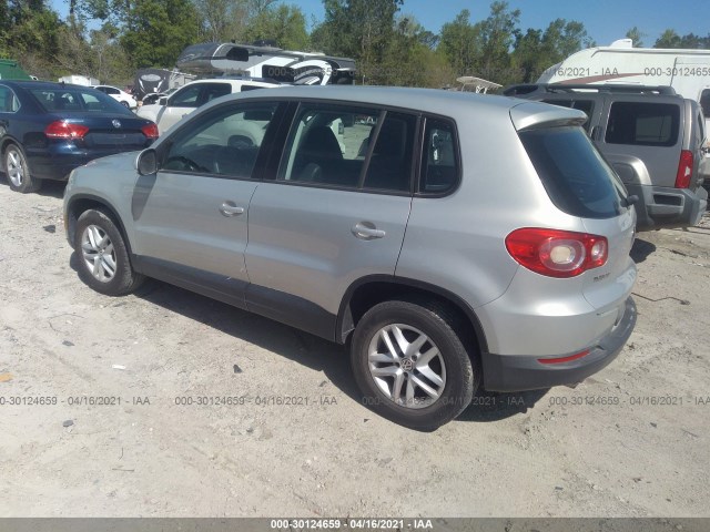 Photo 2 VIN: WVGAV7AX3BW538584 - VOLKSWAGEN TIGUAN 