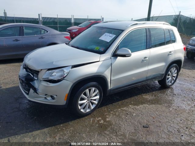 Photo 1 VIN: WVGAV7AX3BW546474 - VOLKSWAGEN TIGUAN 