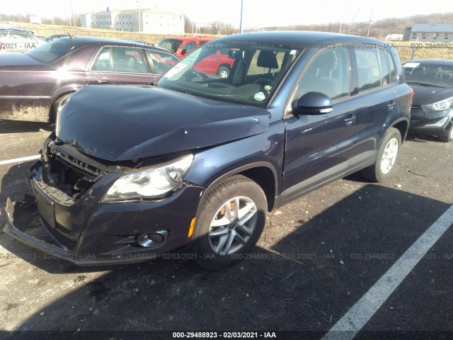 Photo 1 VIN: WVGAV7AX3BW546488 - VOLKSWAGEN TIGUAN 