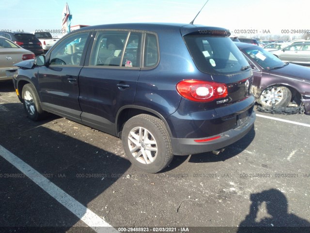 Photo 2 VIN: WVGAV7AX3BW546488 - VOLKSWAGEN TIGUAN 