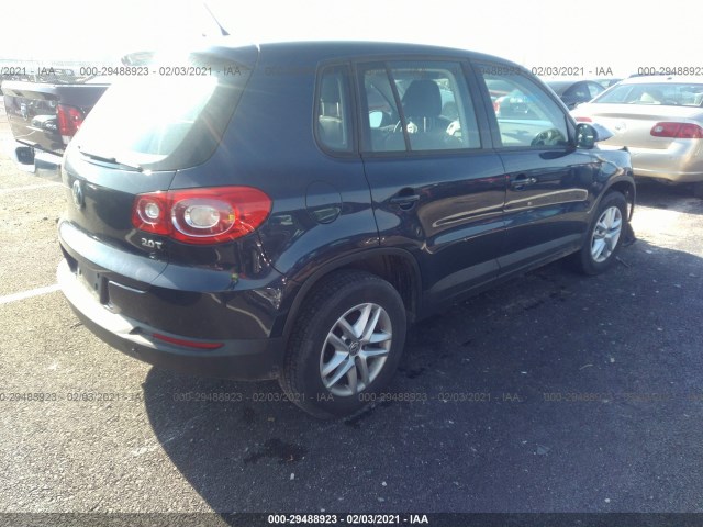 Photo 3 VIN: WVGAV7AX3BW546488 - VOLKSWAGEN TIGUAN 