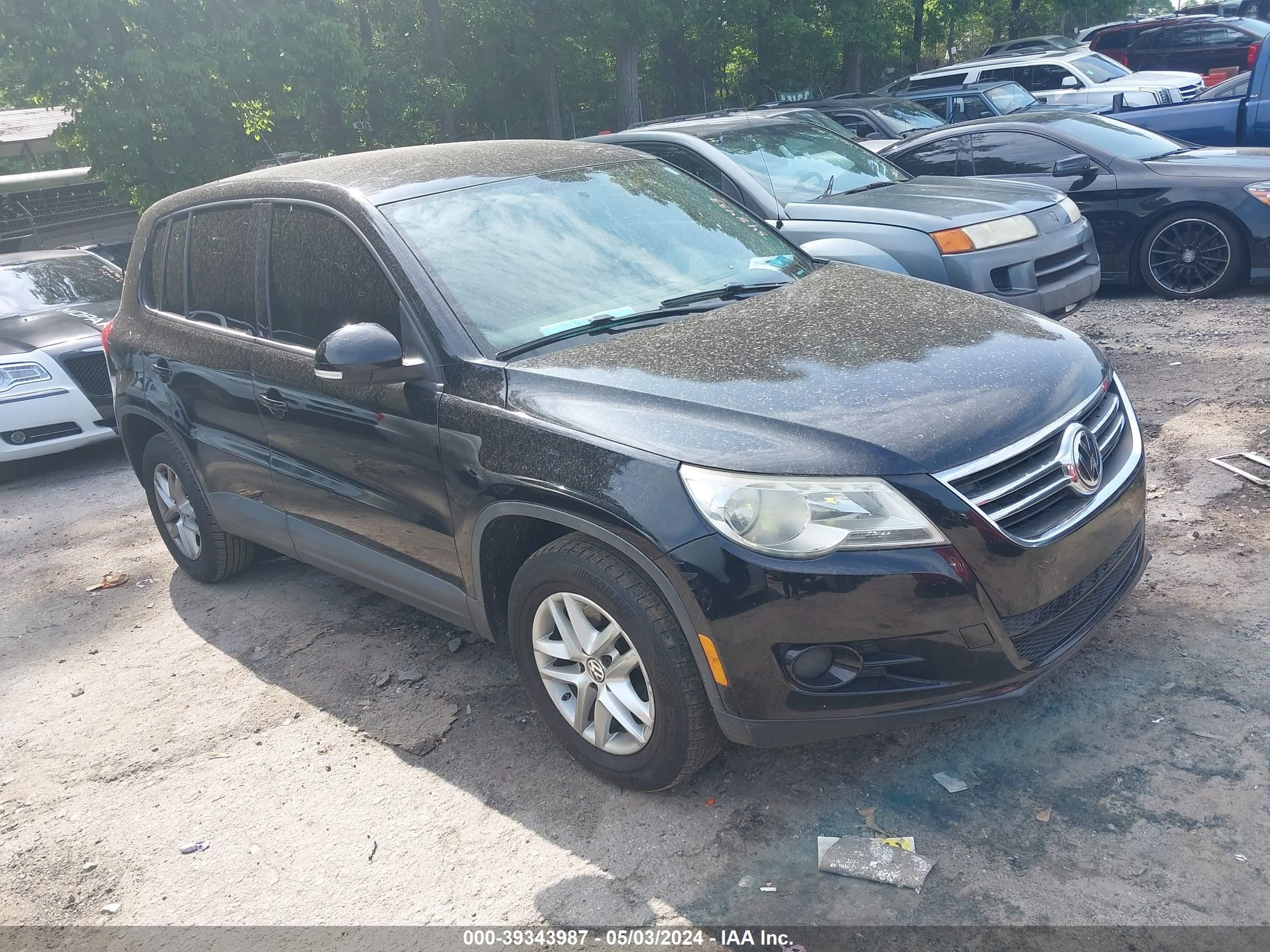 Photo 0 VIN: WVGAV7AX3BW548533 - VOLKSWAGEN TIGUAN 