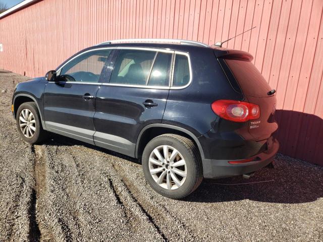 Photo 1 VIN: WVGAV7AX3BW549939 - VOLKSWAGEN TIGUAN 