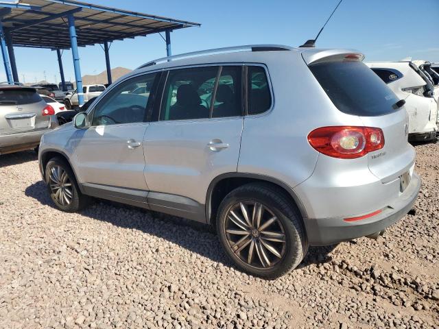 Photo 1 VIN: WVGAV7AX3BW550590 - VOLKSWAGEN TIGUAN S 