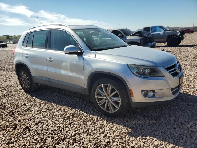 Photo 3 VIN: WVGAV7AX3BW550590 - VOLKSWAGEN TIGUAN S 