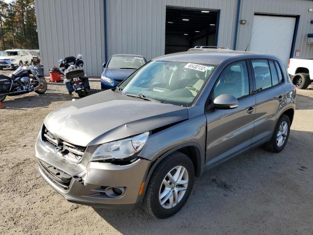 Photo 8 VIN: WVGAV7AX3BW553215 - VOLKSWAGEN TIGUAN S 