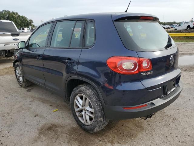 Photo 1 VIN: WVGAV7AX3BW554199 - VOLKSWAGEN TIGUAN S 