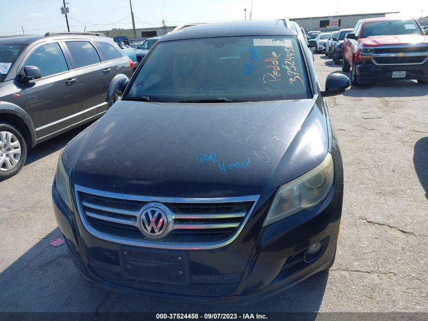 Photo 5 VIN: WVGAV7AX3BW568667 - VOLKSWAGEN TIGUAN 