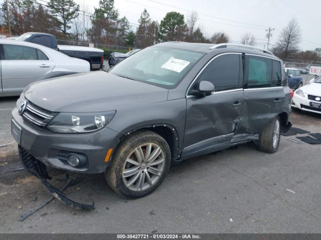 Photo 1 VIN: WVGAV7AX3CW002610 - VOLKSWAGEN TIGUAN 