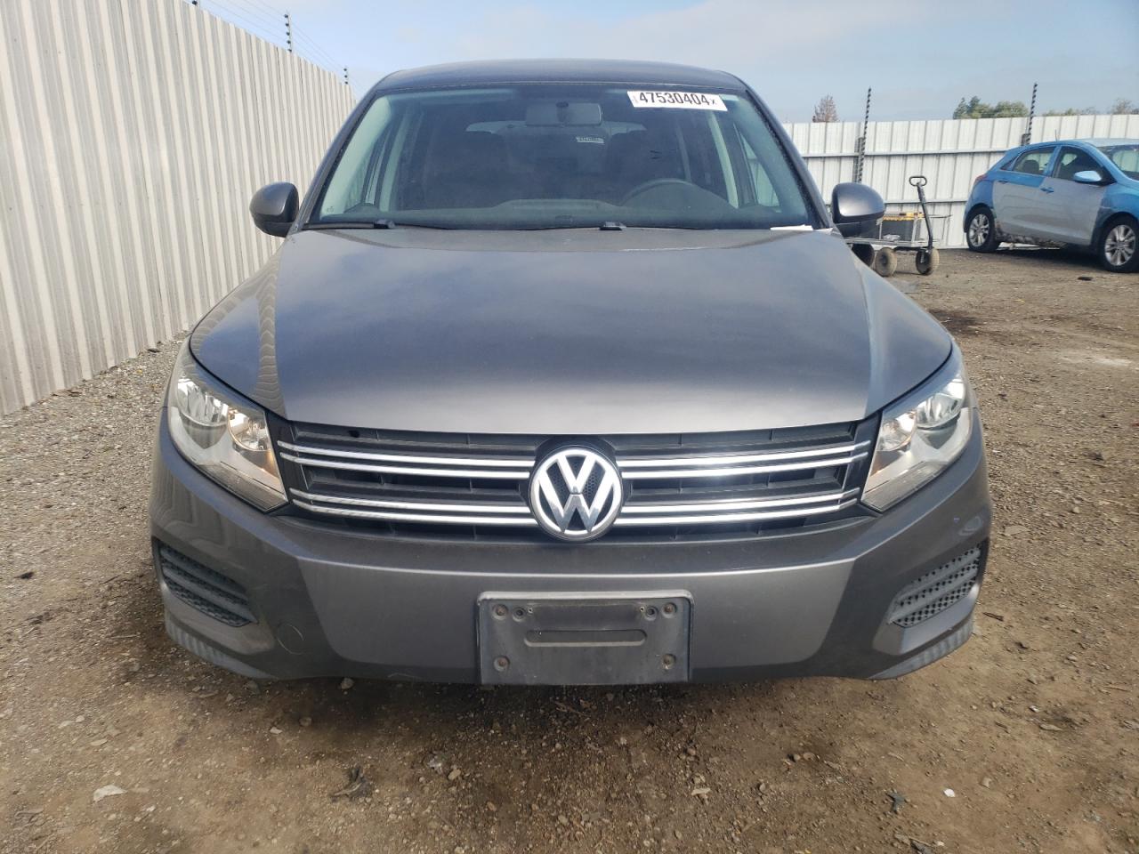 Photo 4 VIN: WVGAV7AX3CW002624 - VOLKSWAGEN TIGUAN 