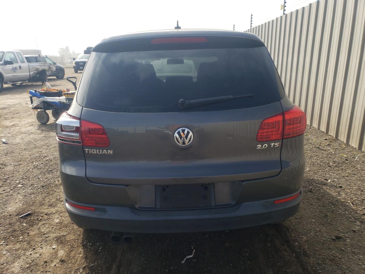 Photo 5 VIN: WVGAV7AX3CW002624 - VOLKSWAGEN TIGUAN 