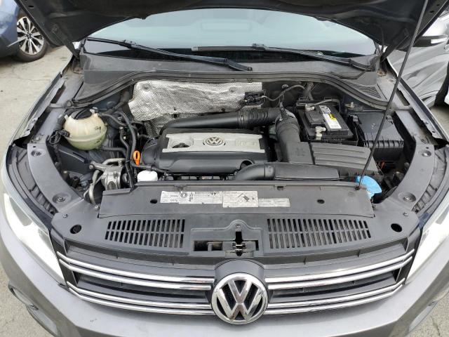 Photo 10 VIN: WVGAV7AX3CW002686 - VOLKSWAGEN TIGUAN S 